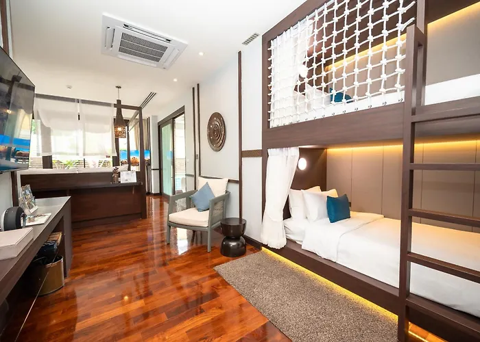 The Rock Hua Hin Beachfront Spa Resort