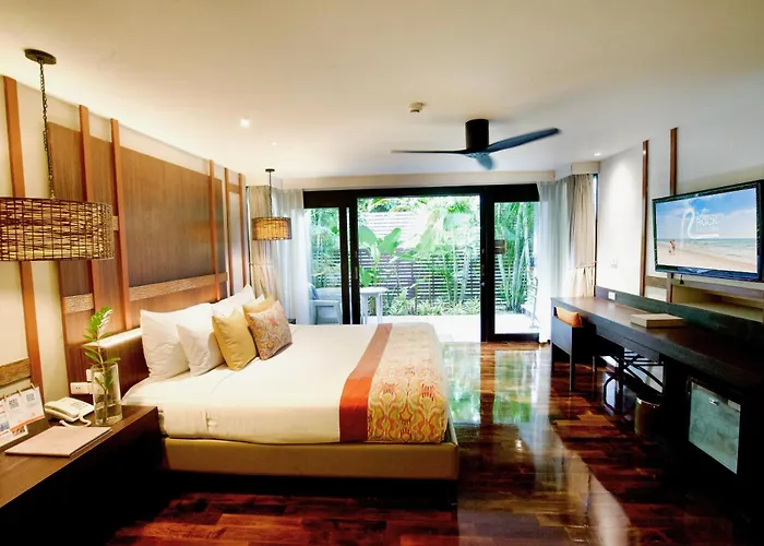 The Rock Hua Hin Beachfront Spa Resort